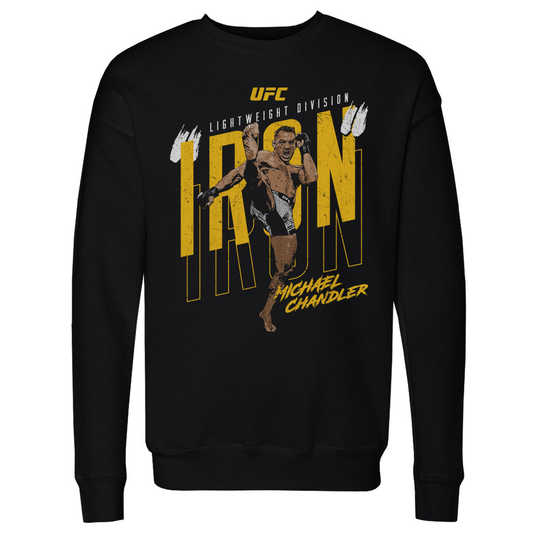 Michael Chandler Men's Crewneck Sweatshirt | 500 LEVEL