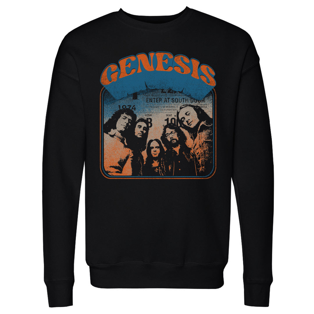 Genesis Men's Crewneck Sweatshirt | 500 LEVEL