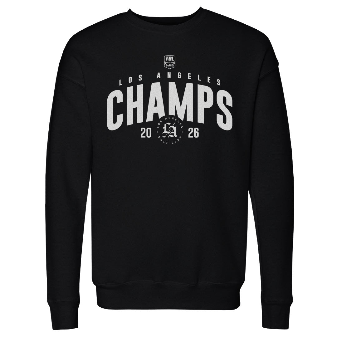 Los Angeles Golf Club Men's Crewneck Sweatshirt | 500 LEVEL