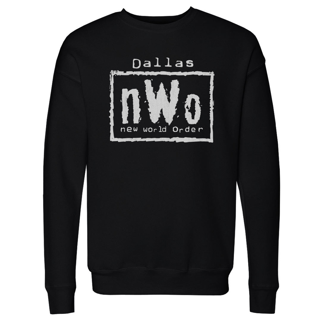 nWo Men's Crewneck Sweatshirt | 500 LEVEL