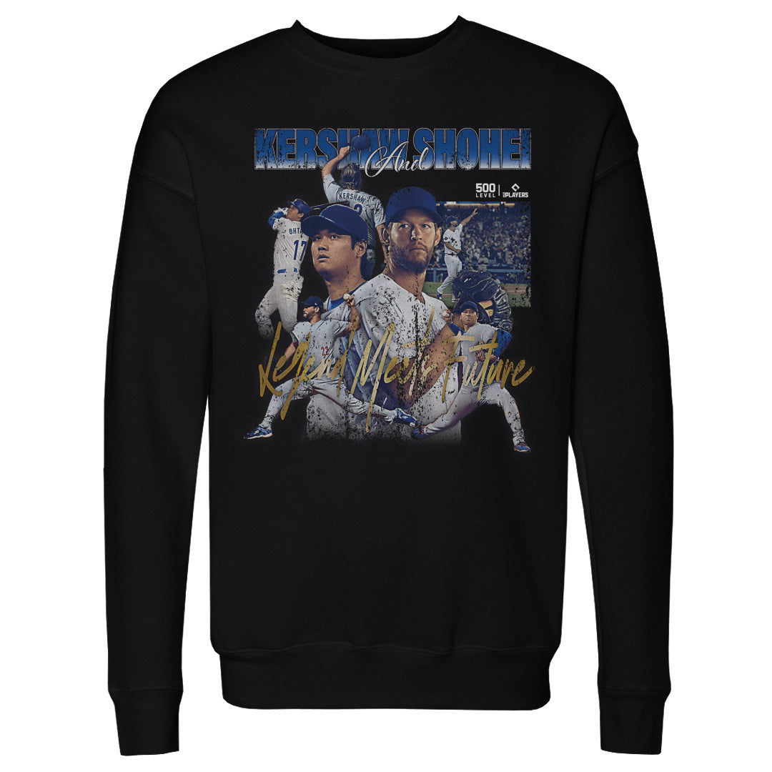 Shohei Ohtani Men's Crewneck Sweatshirt | 500 LEVEL