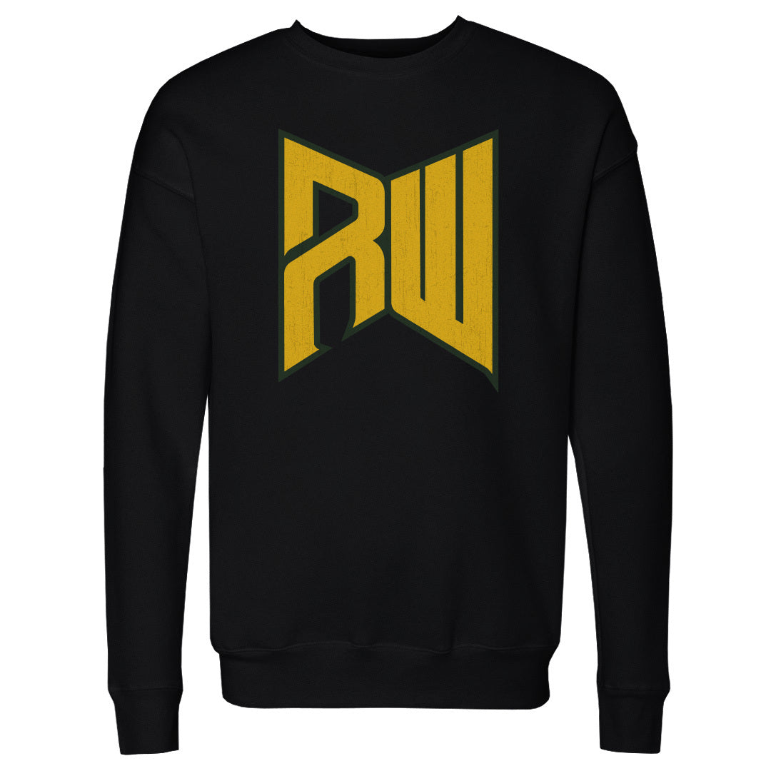 Rasheed Walker Men's Crewneck Sweatshirt | 500 LEVEL