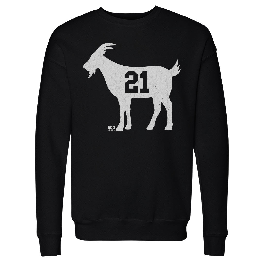 San Antonio Men's Crewneck Sweatshirt | 500 LEVEL