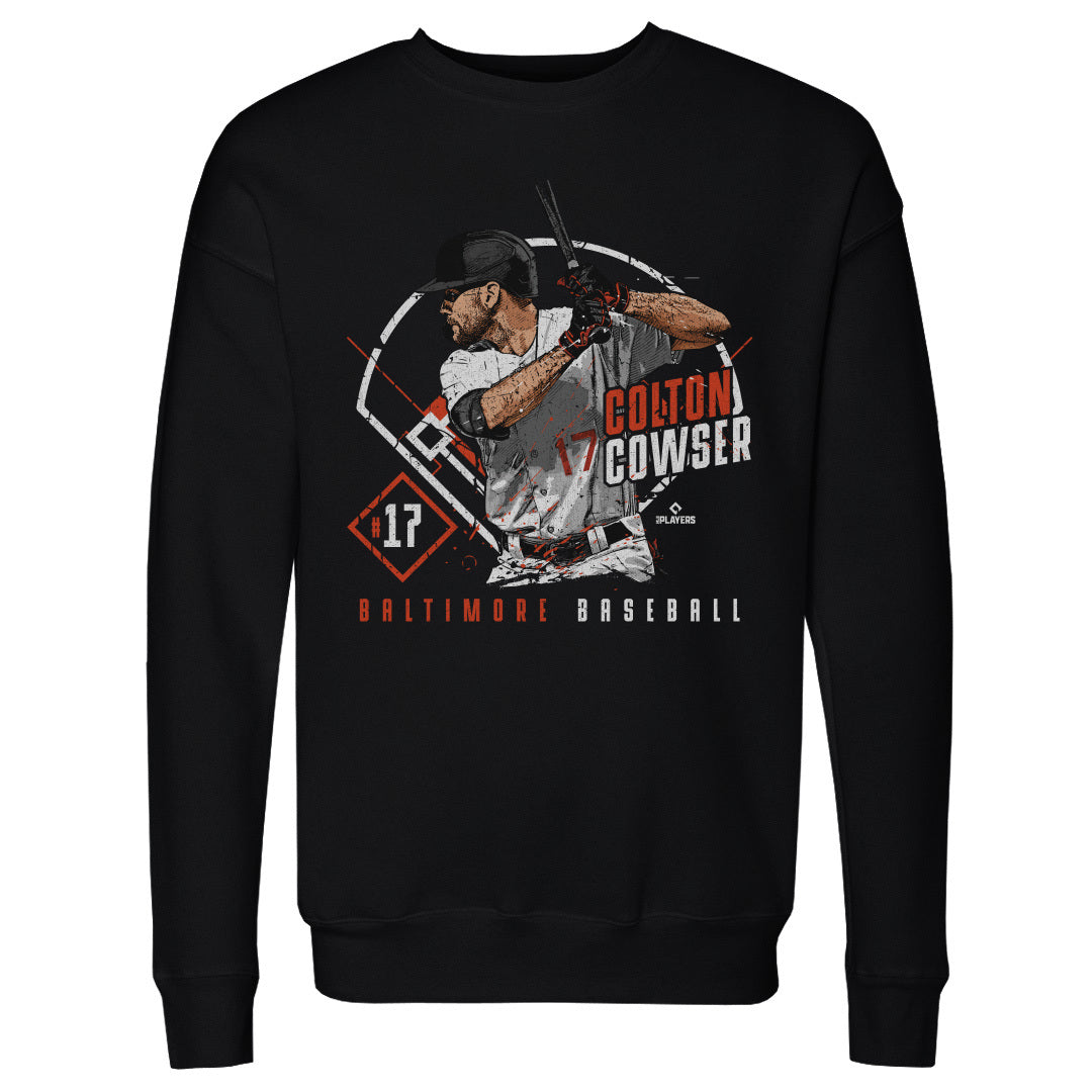 Colton Cowser Men's Crewneck Sweatshirt | 500 LEVEL
