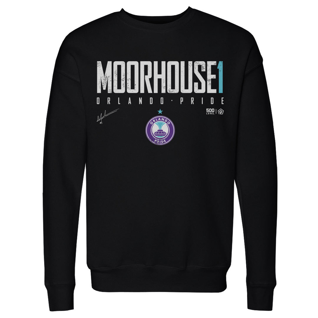 Anna Moorhouse Men's Crewneck Sweatshirt | 500 LEVEL