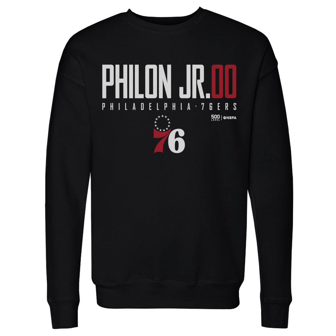 Labaron Philon Jr. Men's Crewneck Sweatshirt | 500 LEVEL