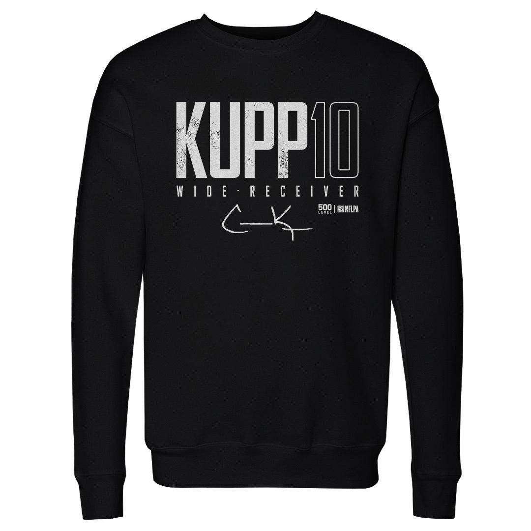 Cooper Kupp Men's Crewneck Sweatshirt | 500 LEVEL