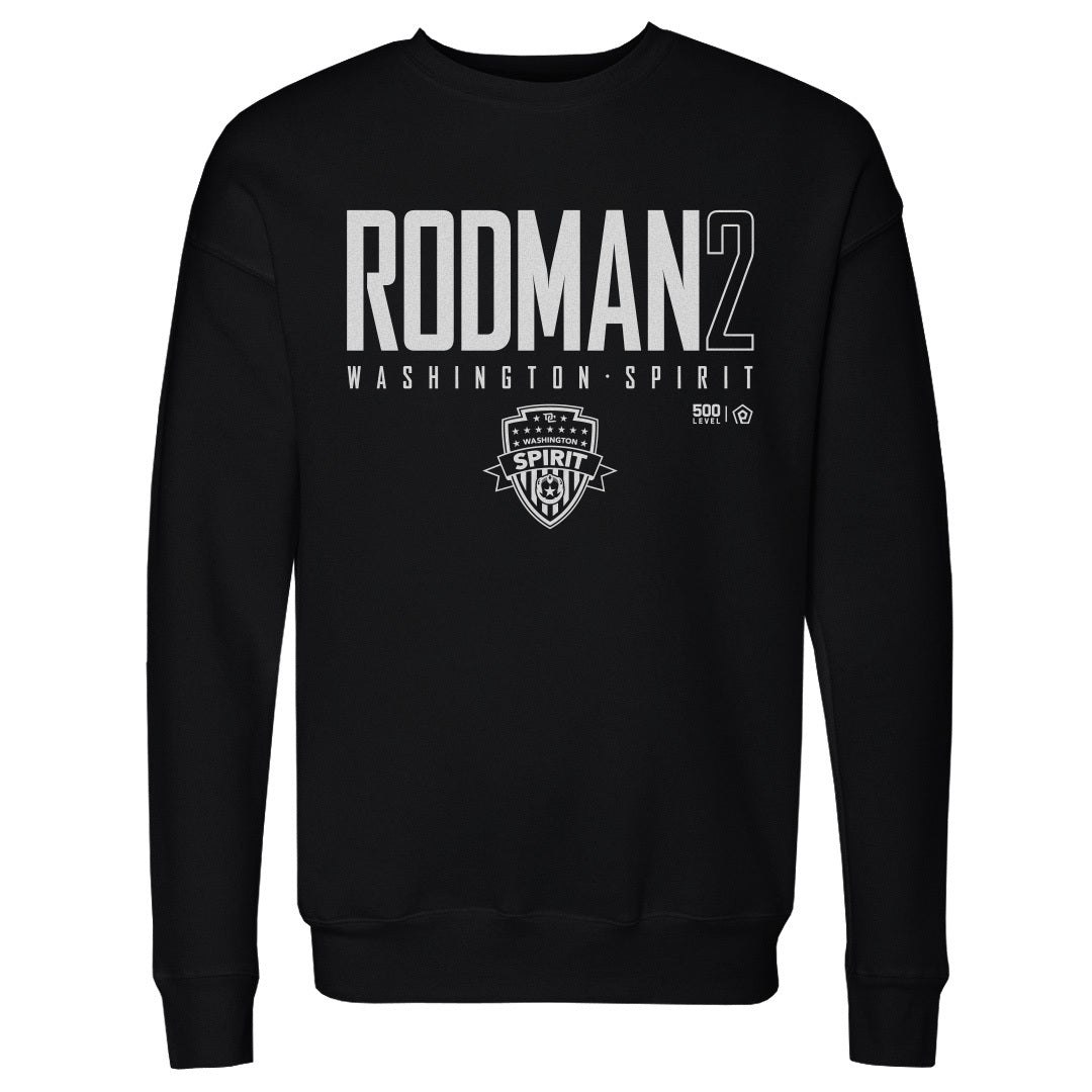 Trinity Rodman Men's Crewneck Sweatshirt | 500 LEVEL