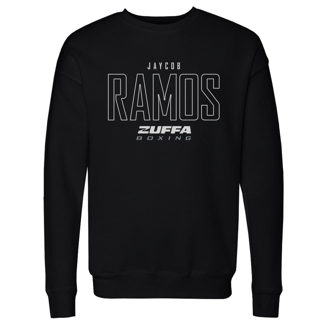 Jaycob Ramos Men's Crewneck Sweatshirt | 500 LEVEL