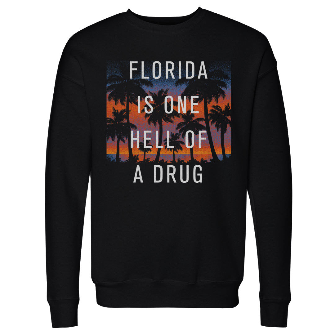Florida Men's Crewneck Sweatshirt | 500 LEVEL
