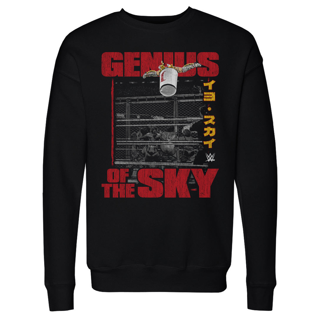 Iyo Sky Men's Crewneck Sweatshirt | 500 LEVEL
