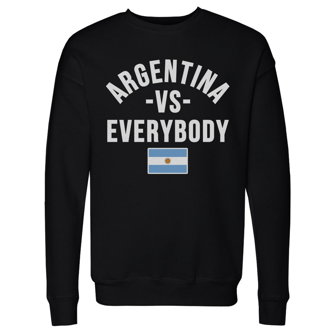 Vs. Everybody Men's Crewneck Sweatshirt | 500 LEVEL