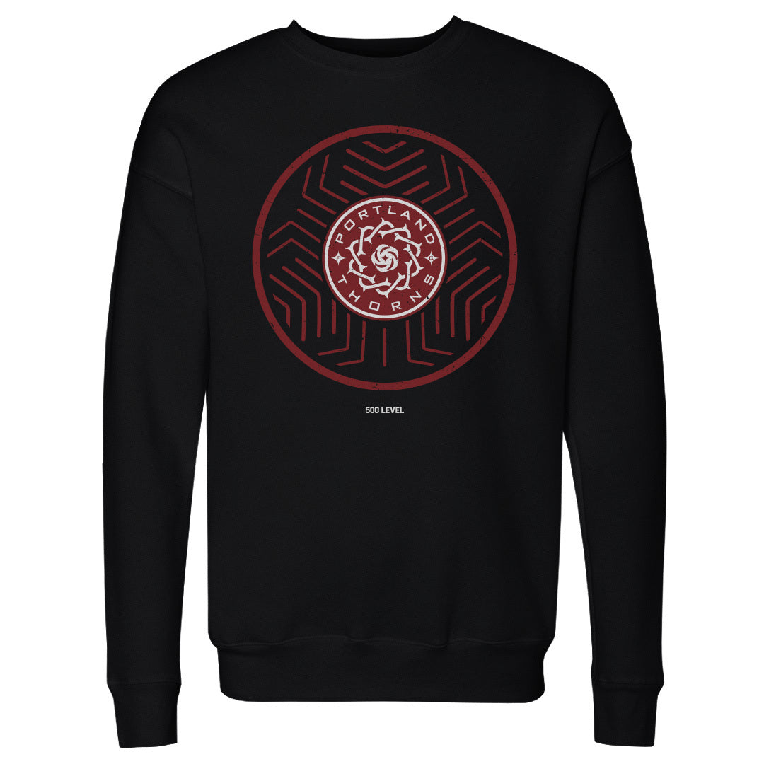 Portland Thorns FC Men's Crewneck Sweatshirt | 500 LEVEL