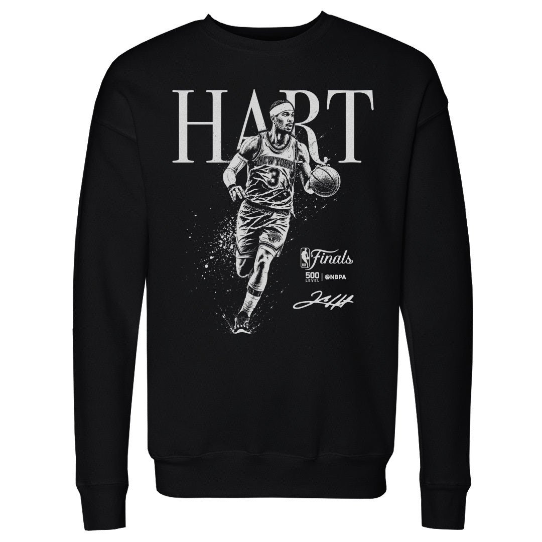 Josh Hart Men's Crewneck Sweatshirt | 500 LEVEL