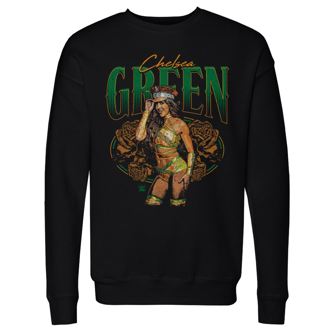 Chelsea Green Men's Crewneck Sweatshirt | 500 LEVEL