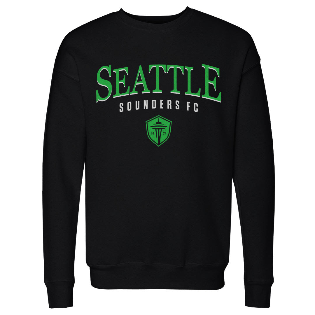 Seattle Sounders FC Men's Crewneck Sweatshirt | 500 LEVEL