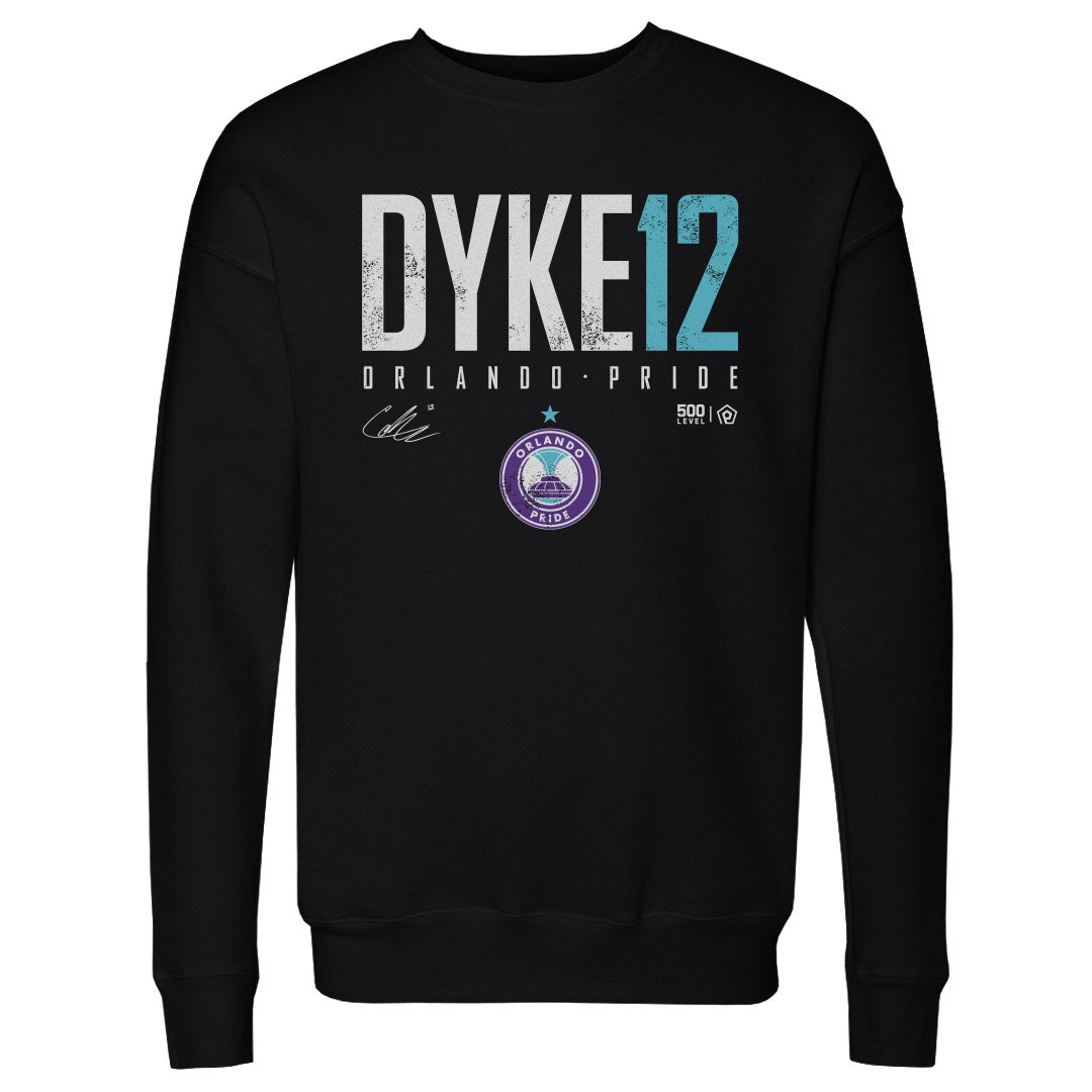 Cori Dyke Men's Crewneck Sweatshirt | 500 LEVEL
