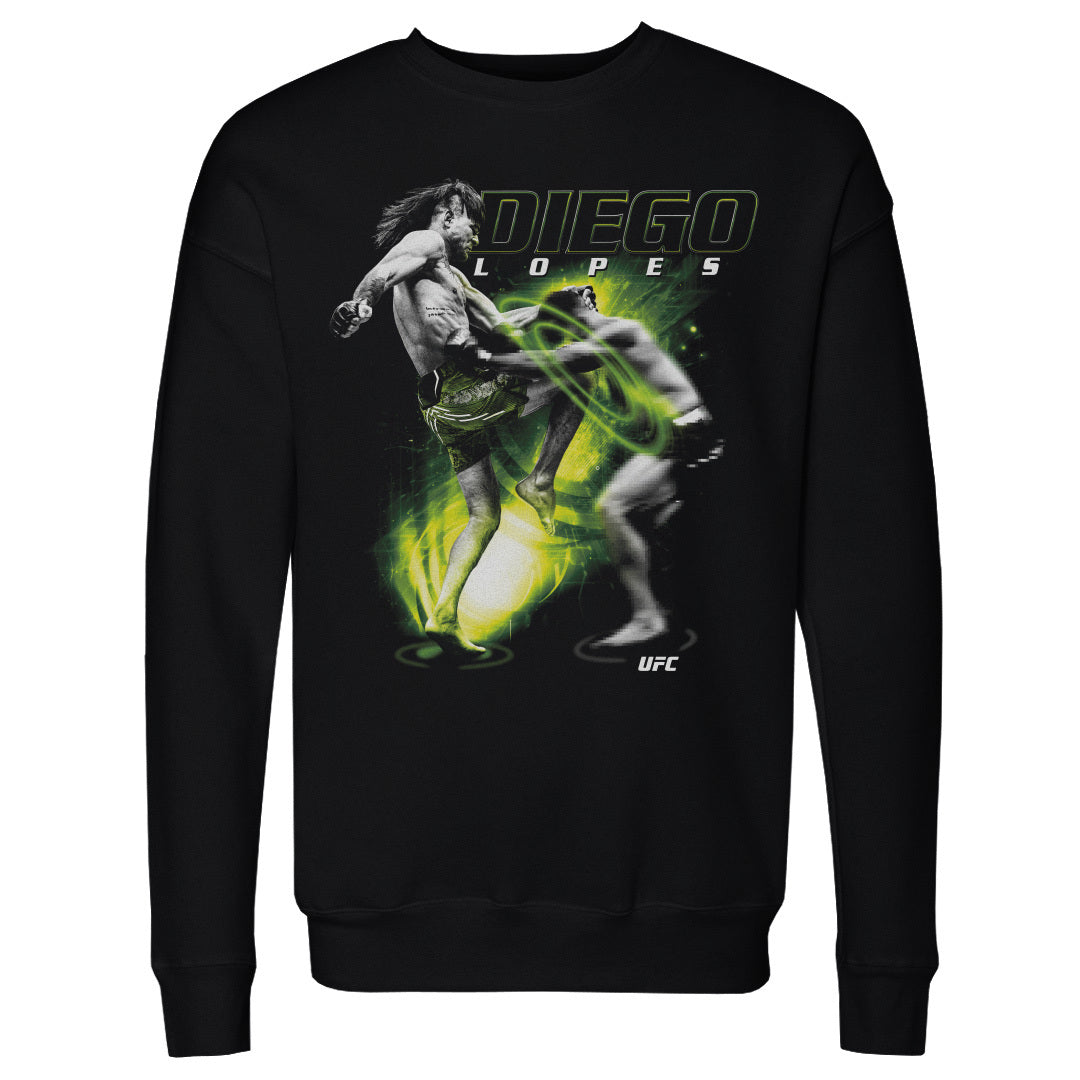 Diego Lopes Men's Crewneck Sweatshirt | 500 LEVEL