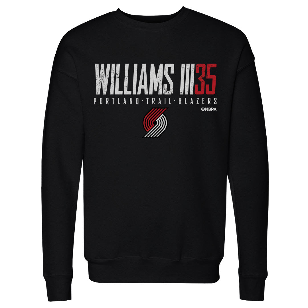Robert Williams III Men's Crewneck Sweatshirt | 500 LEVEL