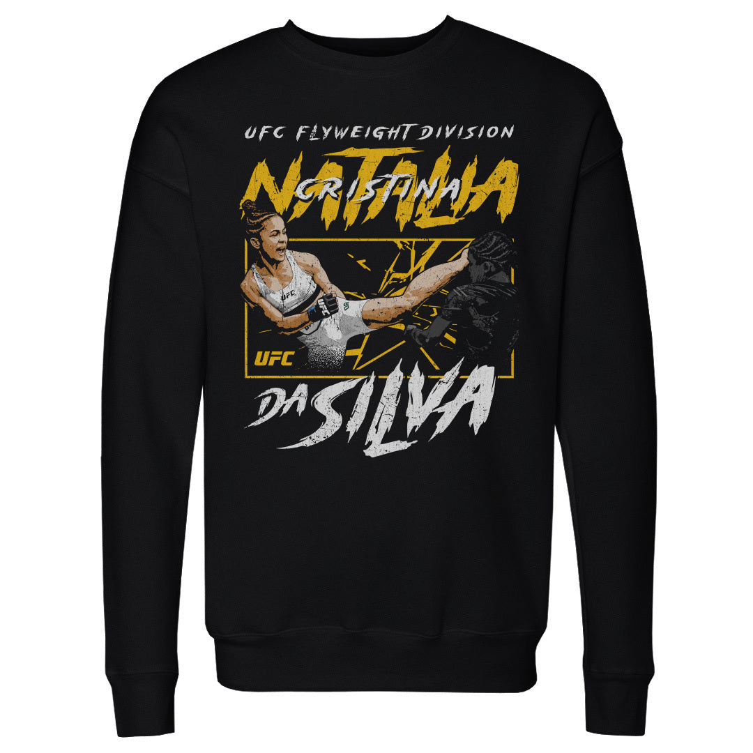 Natalia Silva Men's Crewneck Sweatshirt | 500 LEVEL