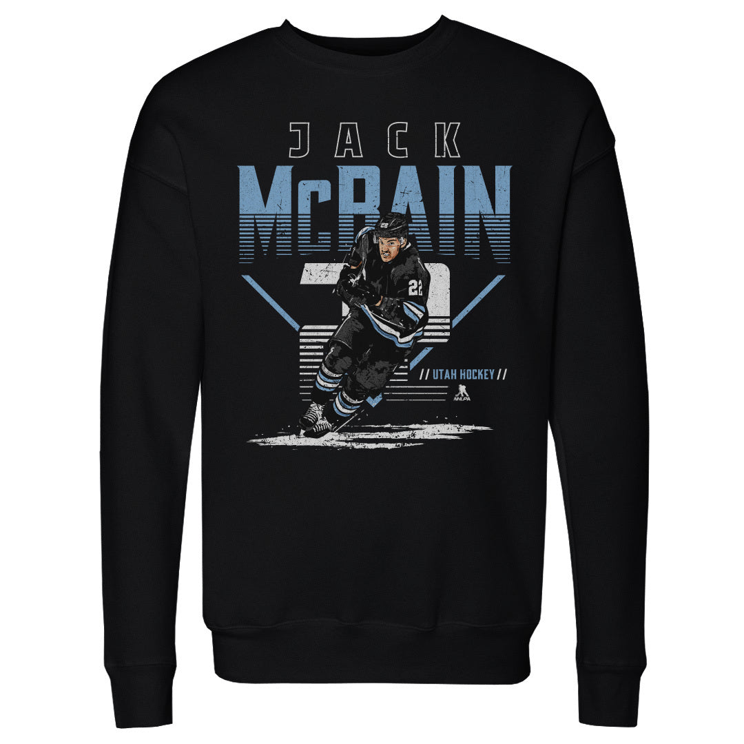 Jack McBain Men's Crewneck Sweatshirt | 500 LEVEL