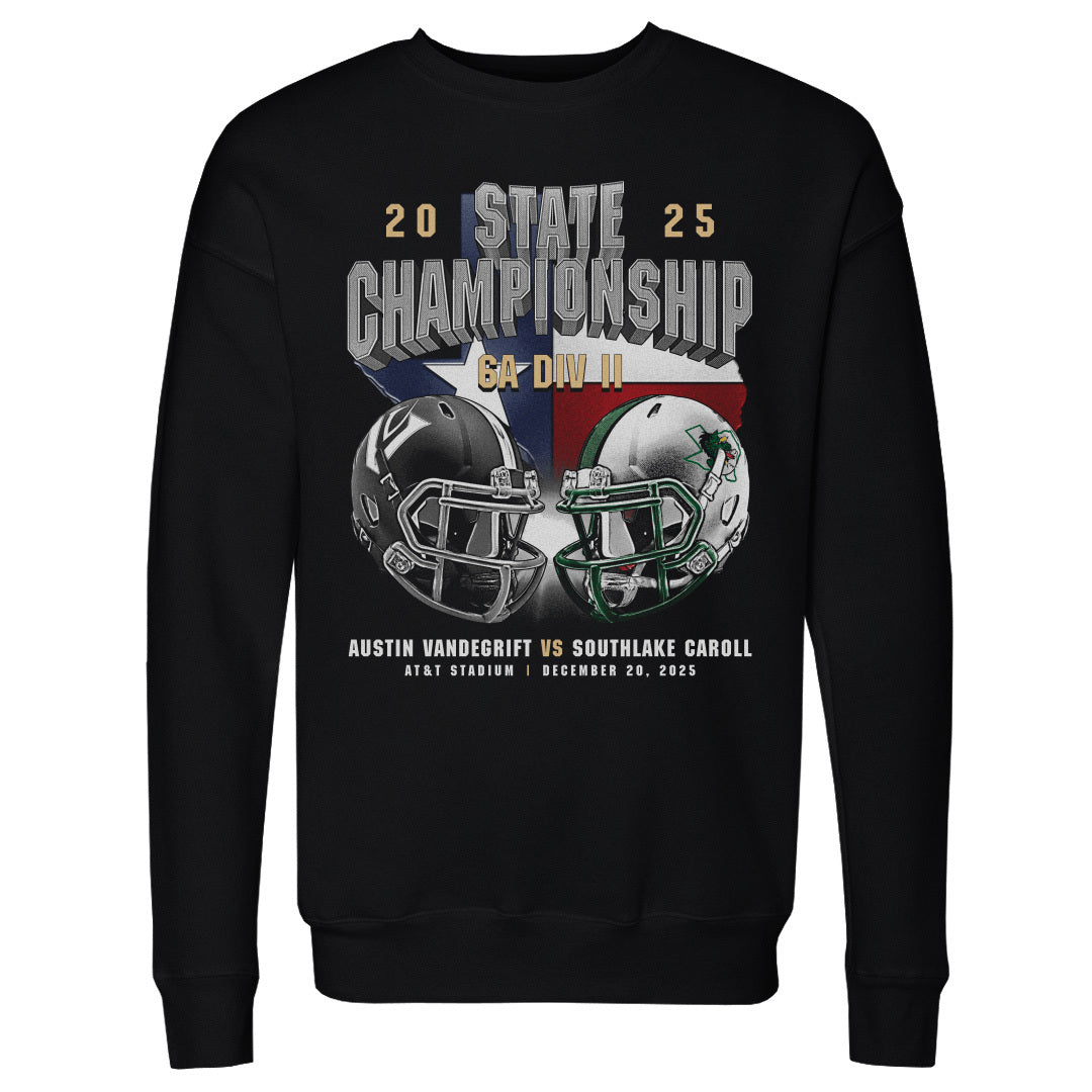 Crown Trio Men's Crewneck Sweatshirt | 500 LEVEL