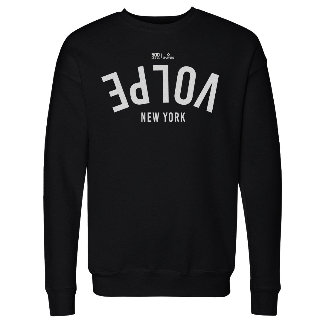 Anthony Volpe Men's Crewneck Sweatshirt | 500 LEVEL