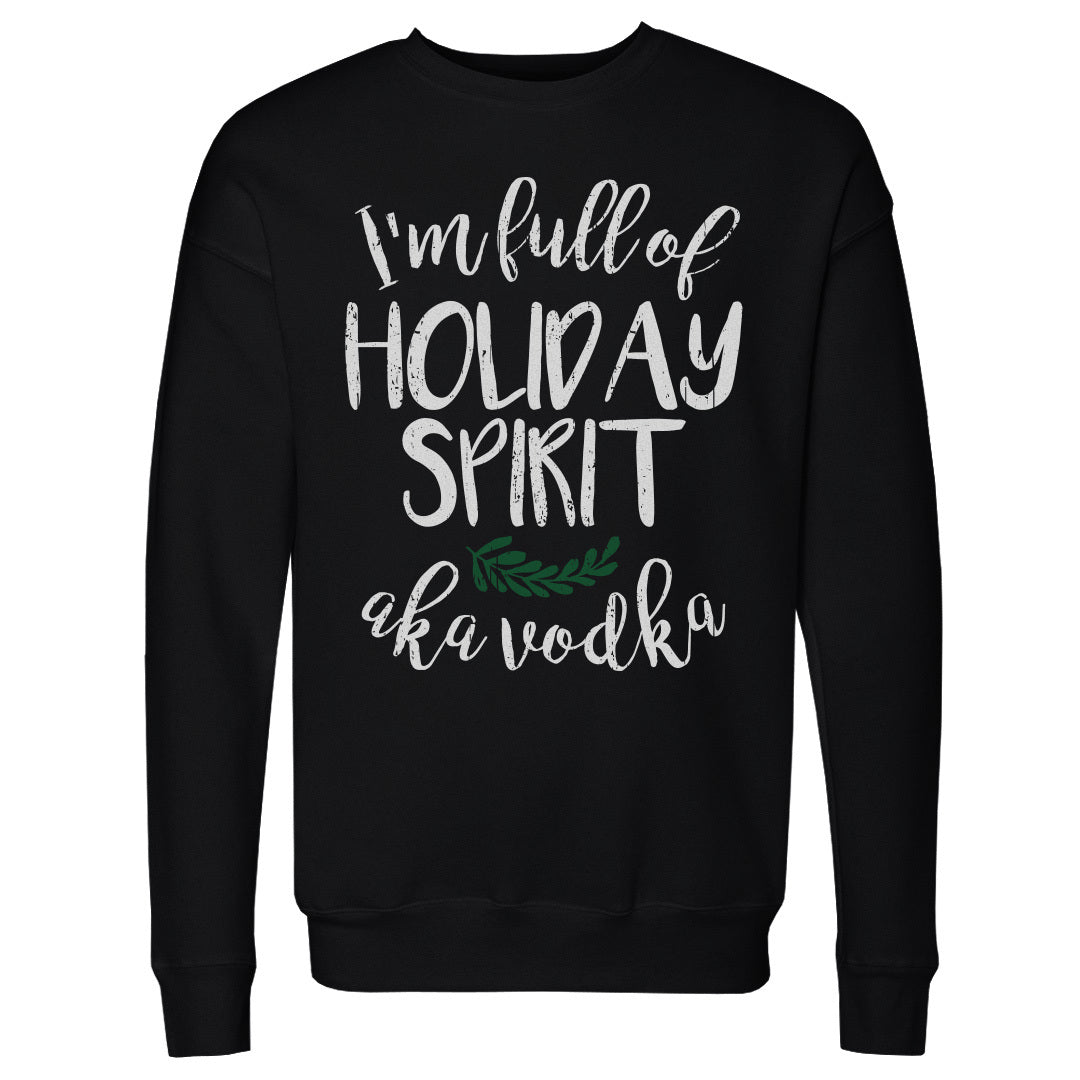 Christmas Men's Crewneck Sweatshirt | 500 LEVEL