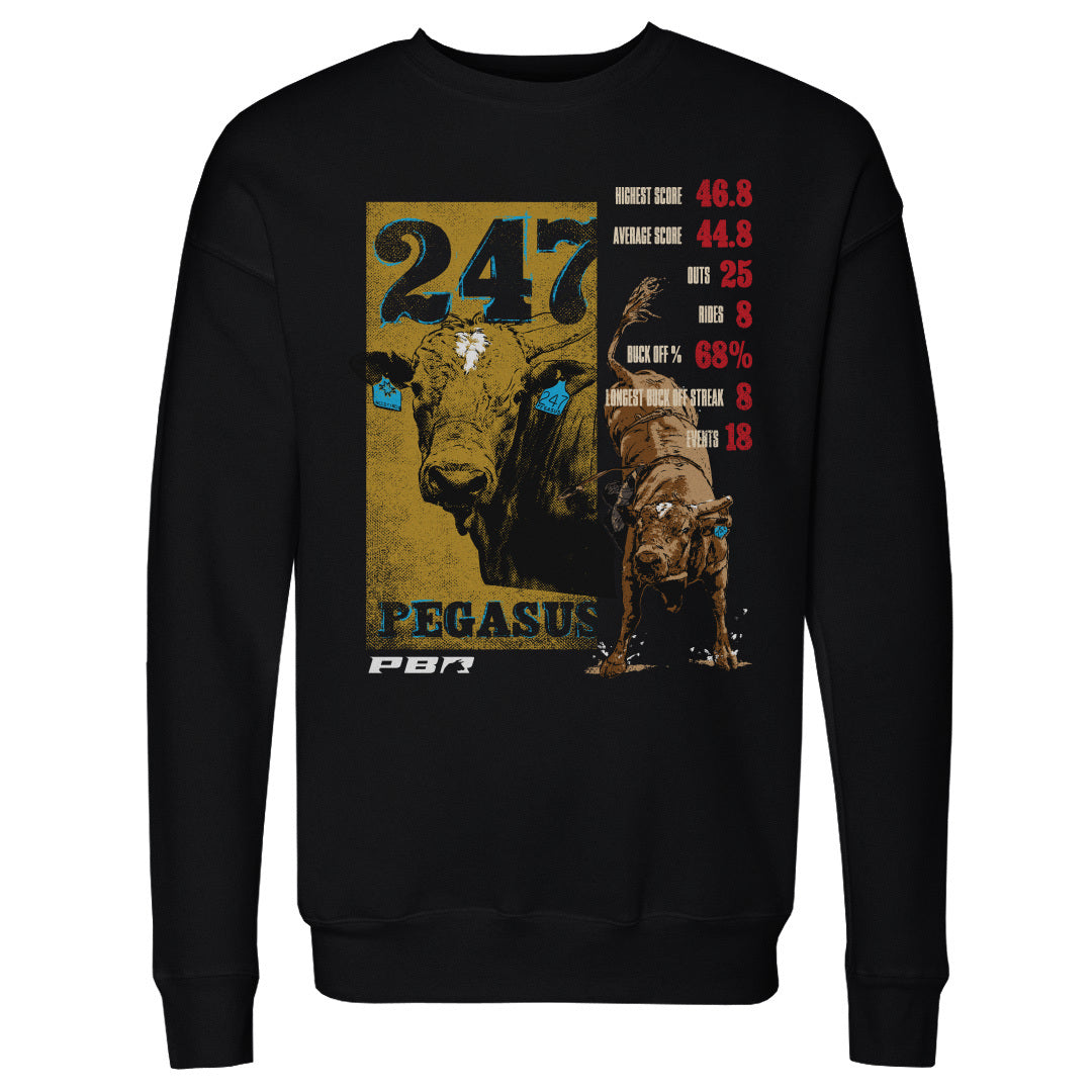 Pegasus Men's Crewneck Sweatshirt | 500 LEVEL