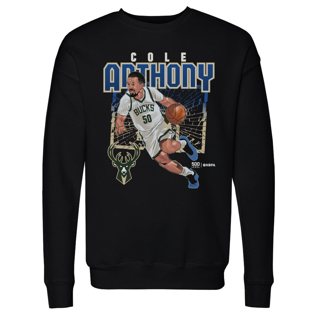 Cole Anthony Men's Crewneck Sweatshirt | 500 LEVEL