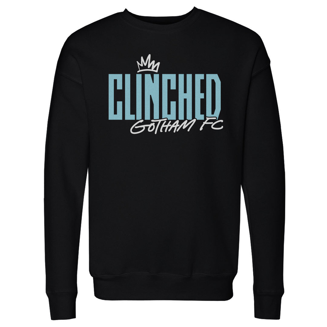 Gotham FC Men's Crewneck Sweatshirt | 500 LEVEL