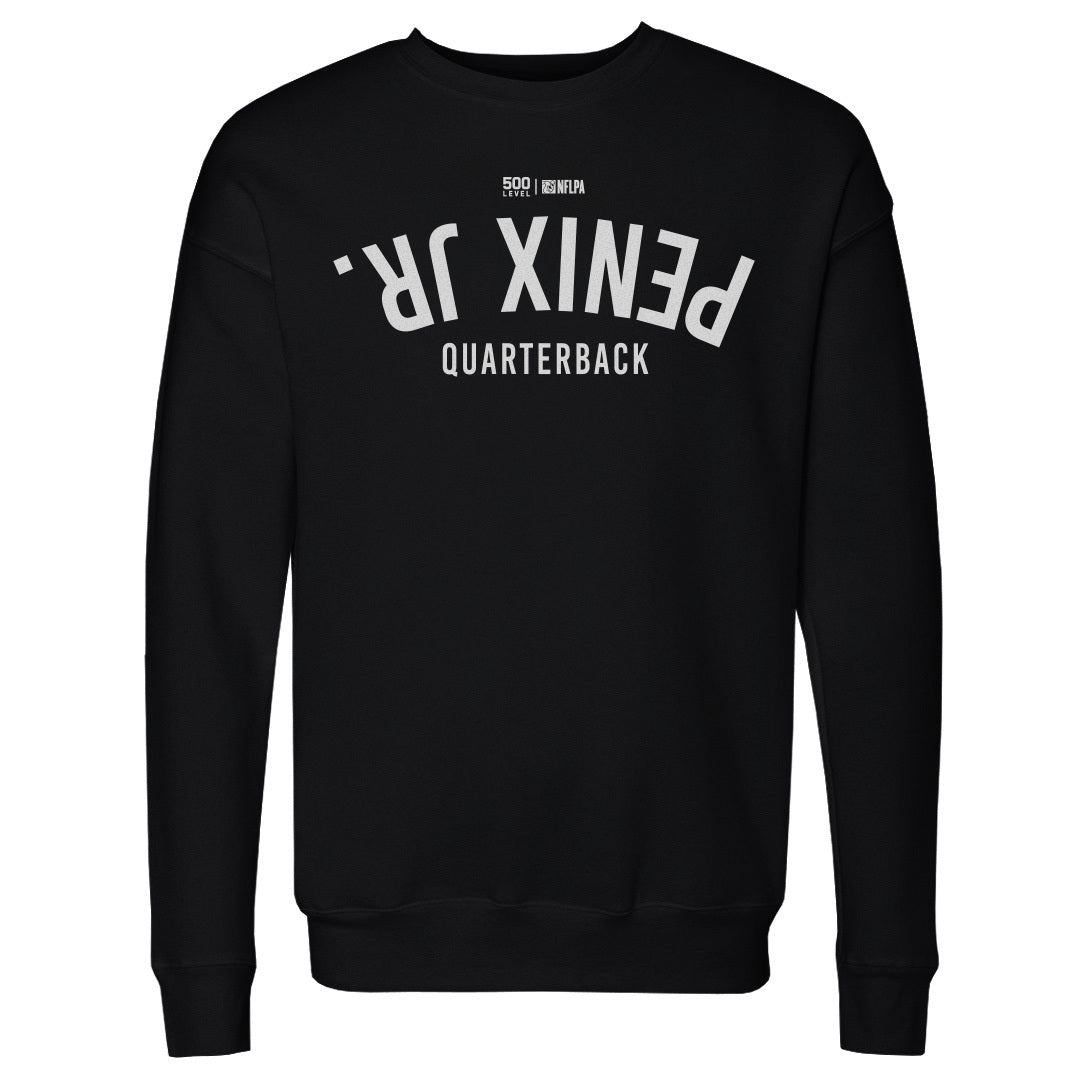 Michael Penix Jr. Men's Crewneck Sweatshirt | 500 LEVEL