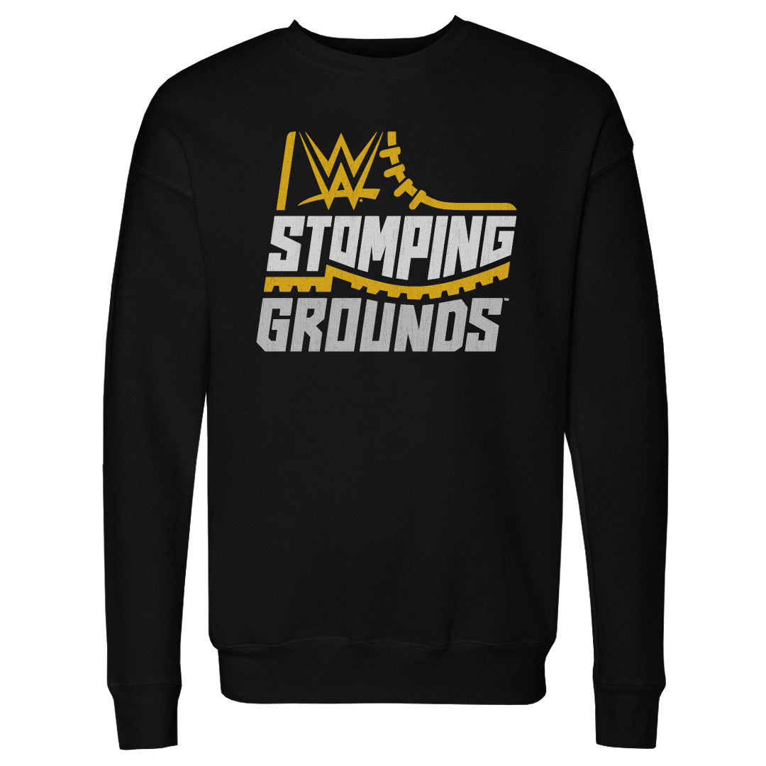 Stomping Grounds Men's Crewneck Sweatshirt | 500 LEVEL