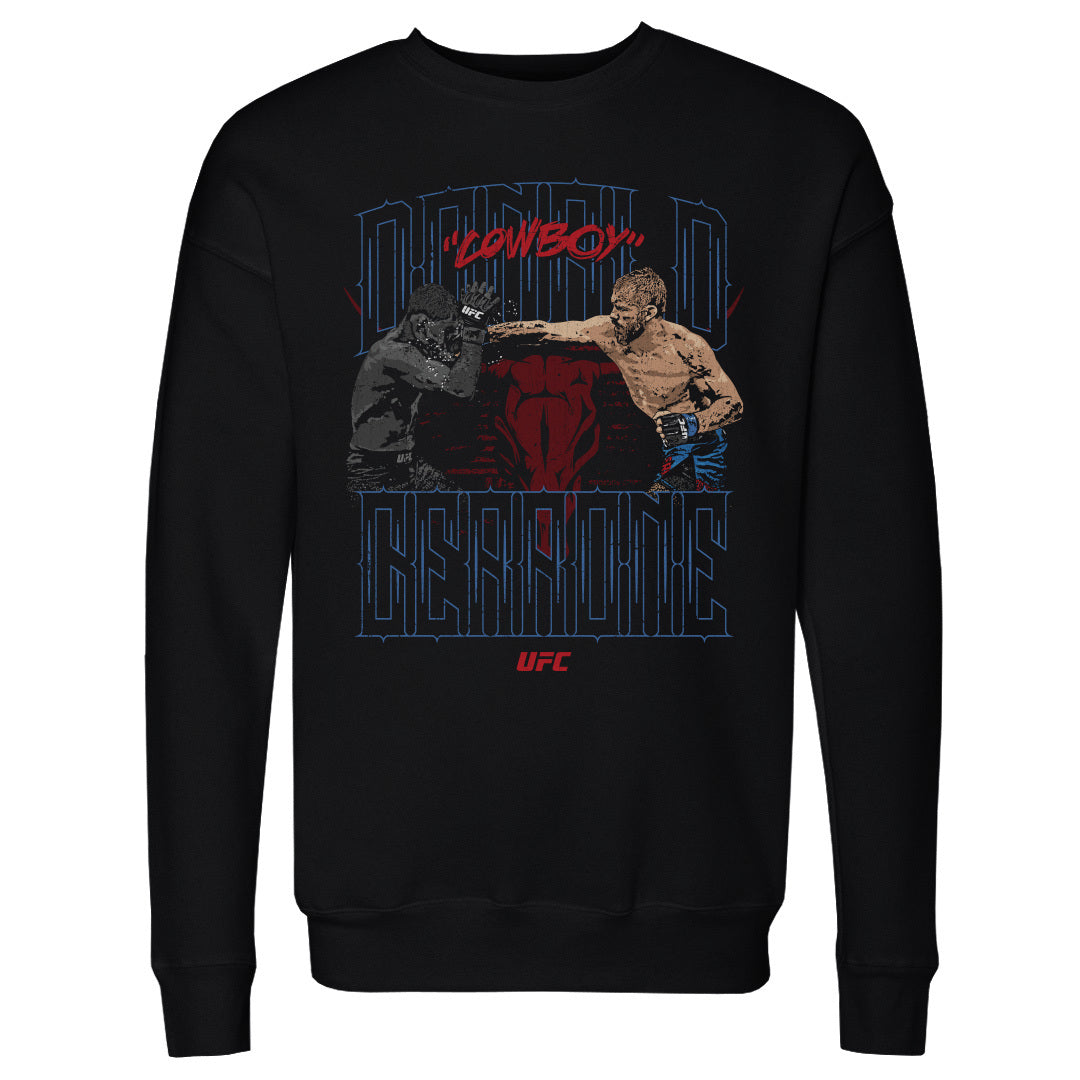 Donald Cerrone Men's Crewneck Sweatshirt | 500 LEVEL