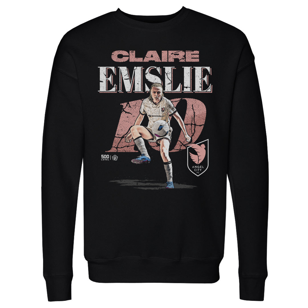 Claire Emslie Men's Crewneck Sweatshirt | 500 LEVEL