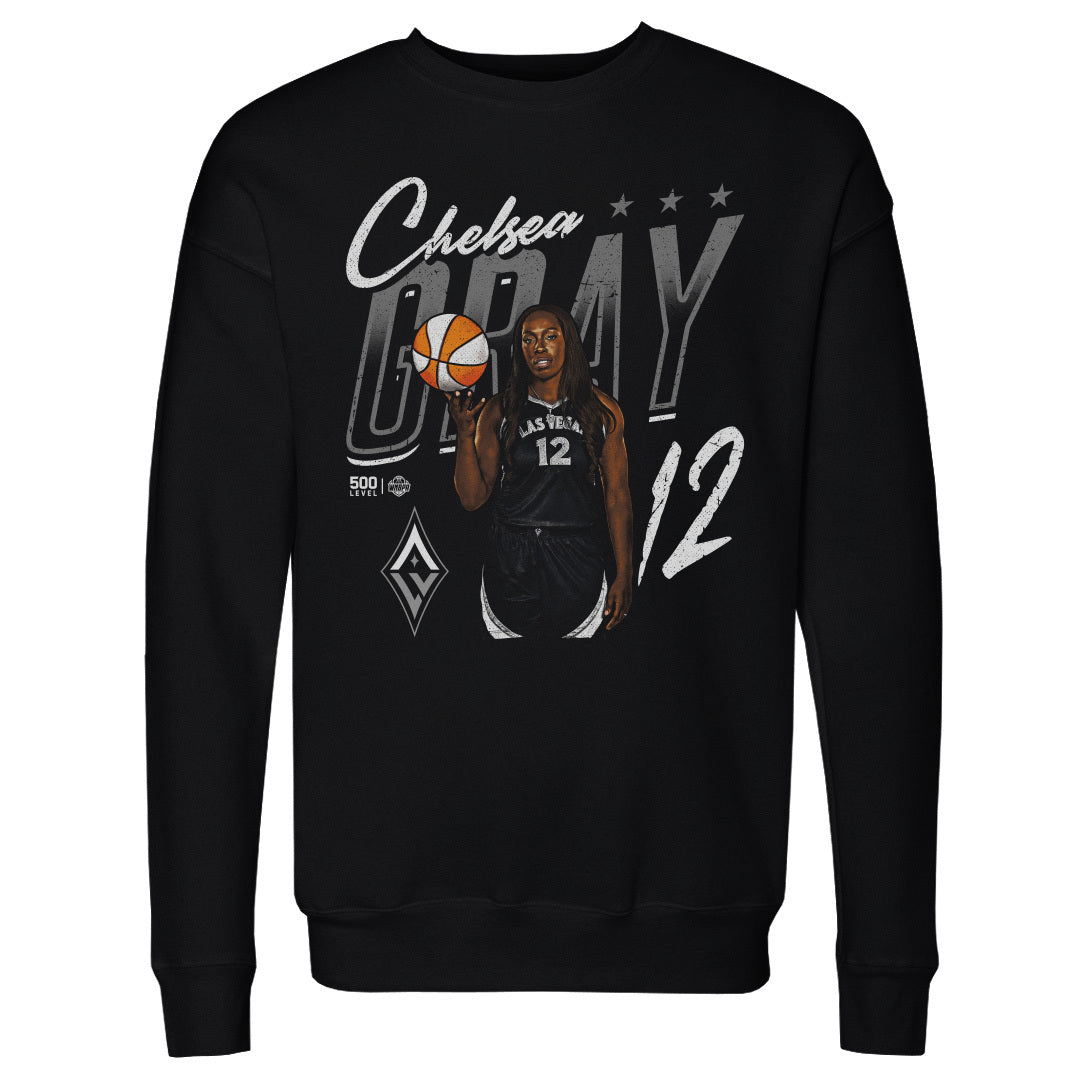 Chelsea Gray Men's Crewneck Sweatshirt | 500 LEVEL