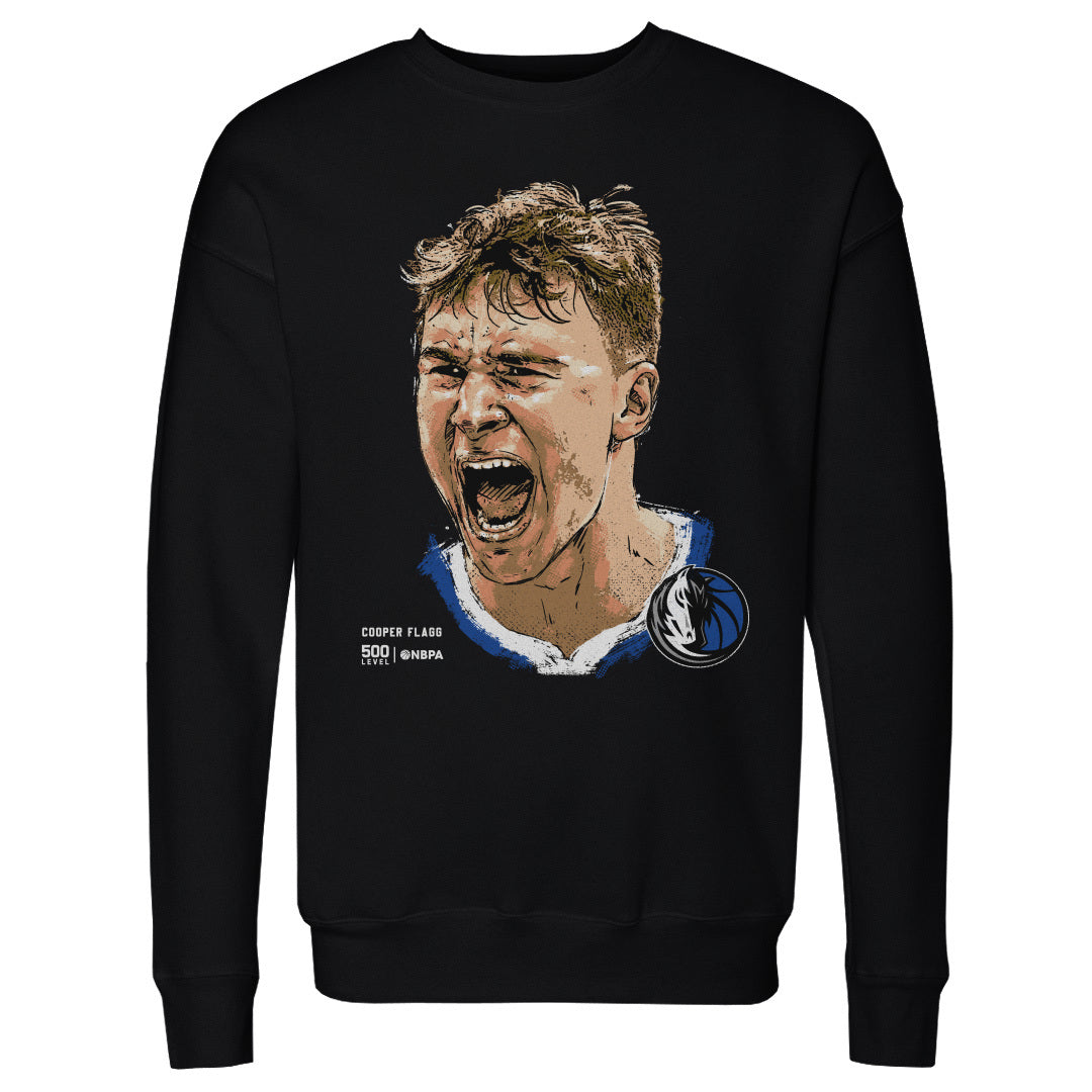 Cooper Flagg Men's Crewneck Sweatshirt | 500 LEVEL