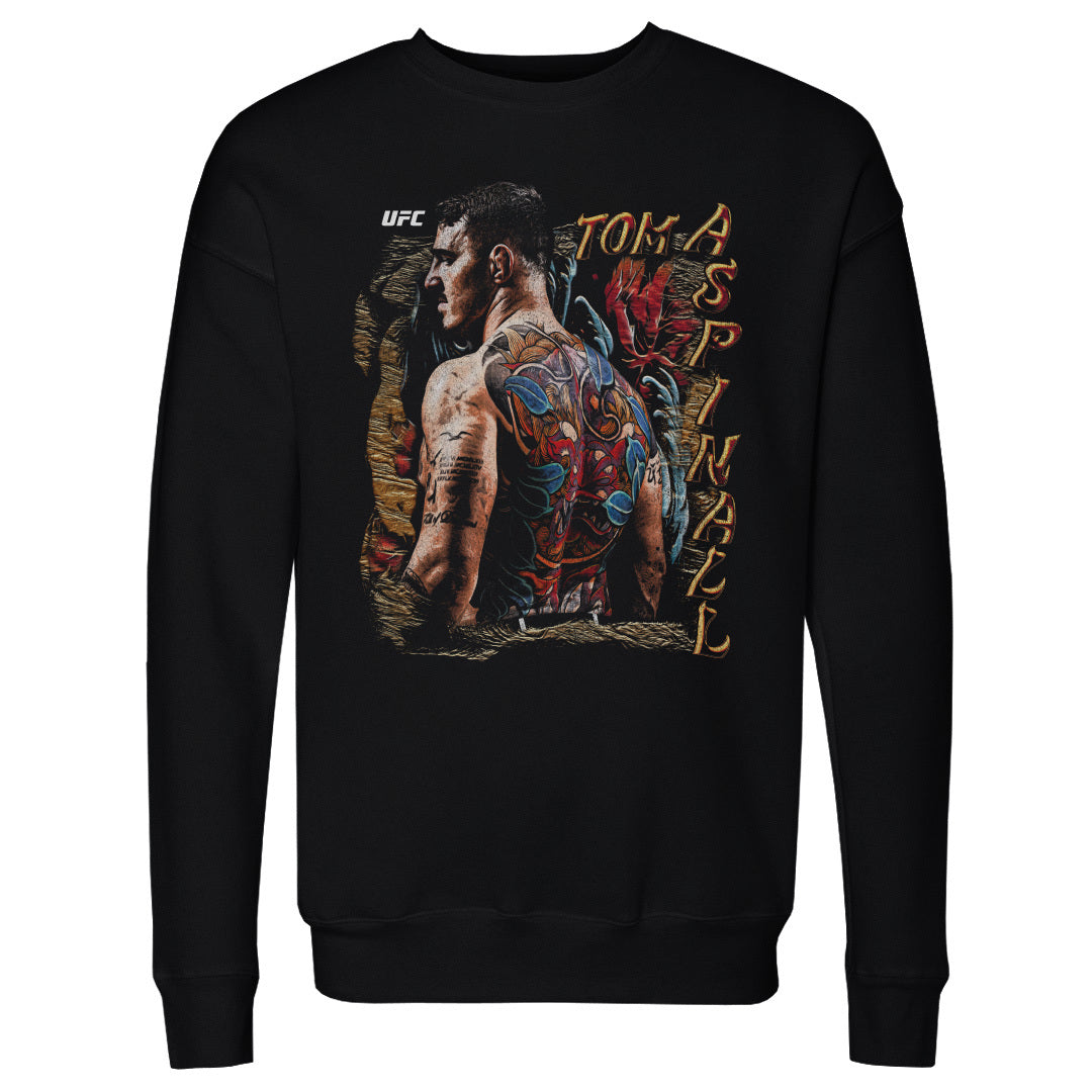 Tom Aspinall Men's Crewneck Sweatshirt | 500 LEVEL