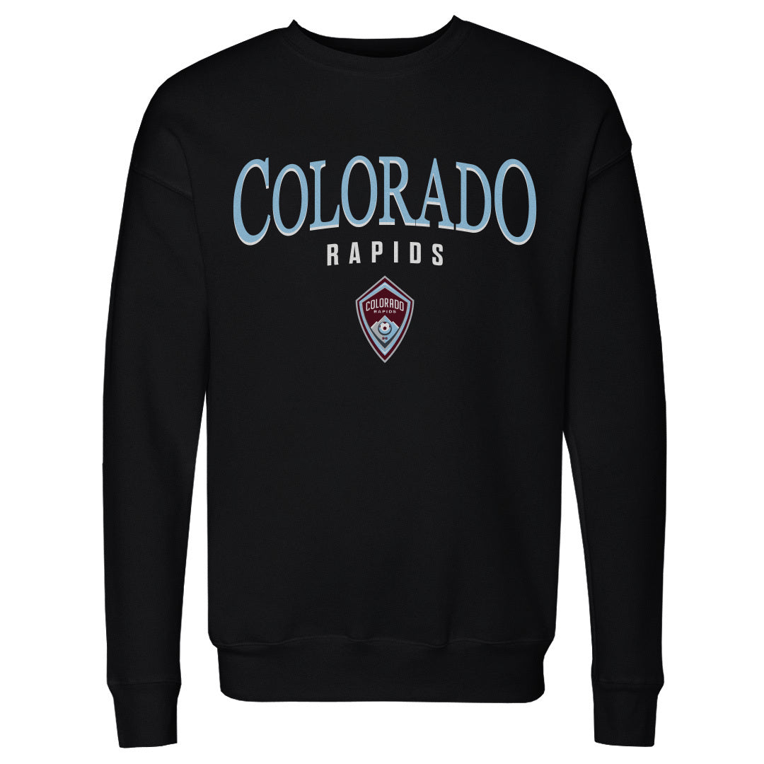 Colorado Rapids Men's Crewneck Sweatshirt | 500 LEVEL