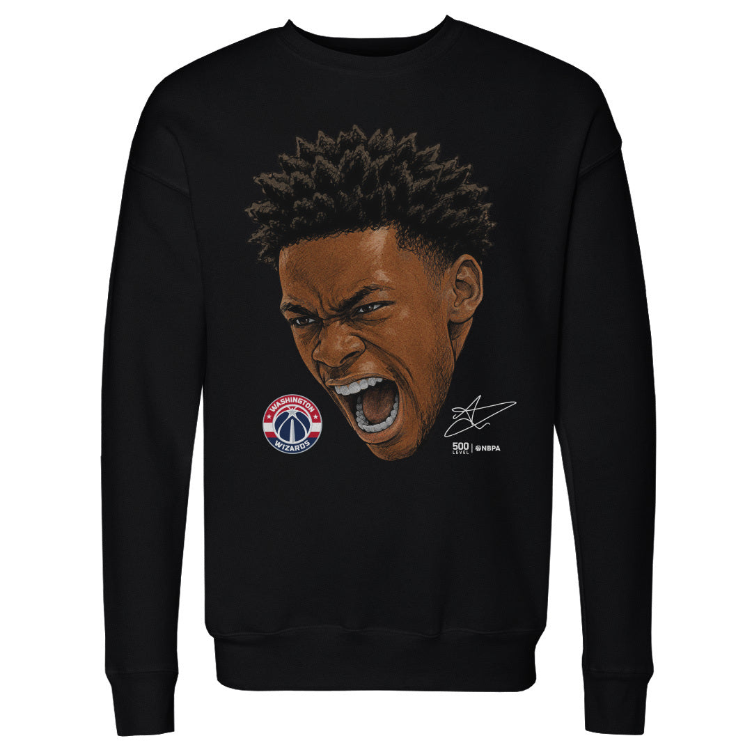 AJ Dybantsa Men's Crewneck Sweatshirt | 500 LEVEL