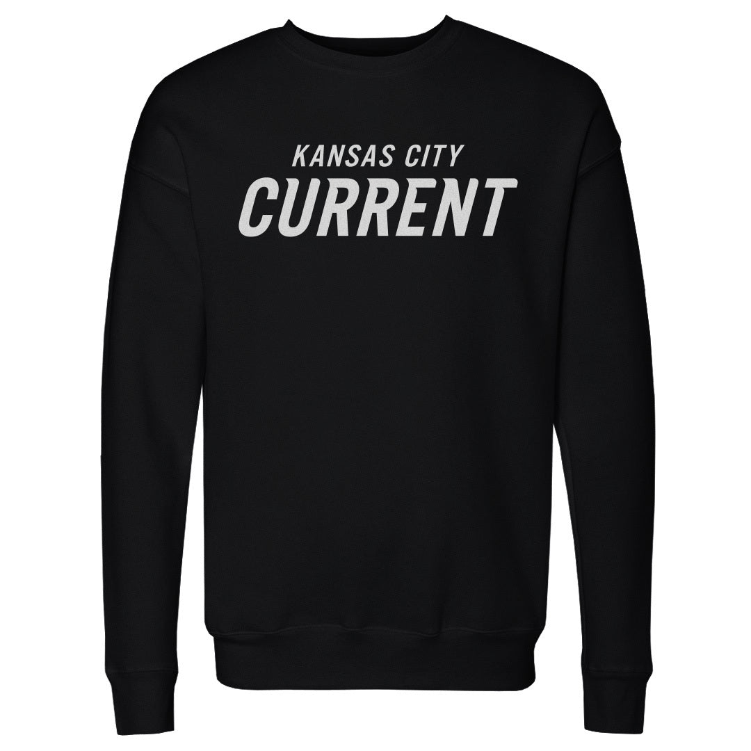 Kansas City Current Men's Crewneck Sweatshirt | 500 LEVEL