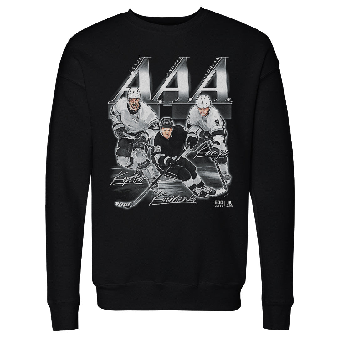Los Angeles Men's Crewneck Sweatshirt | 500 LEVEL