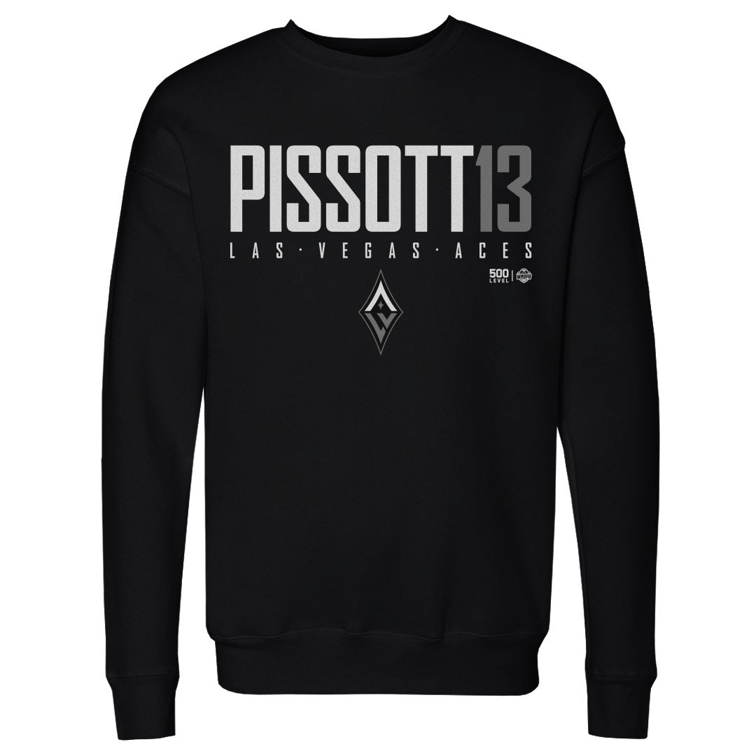 Justine Pissott Men's Crewneck Sweatshirt | 500 LEVEL
