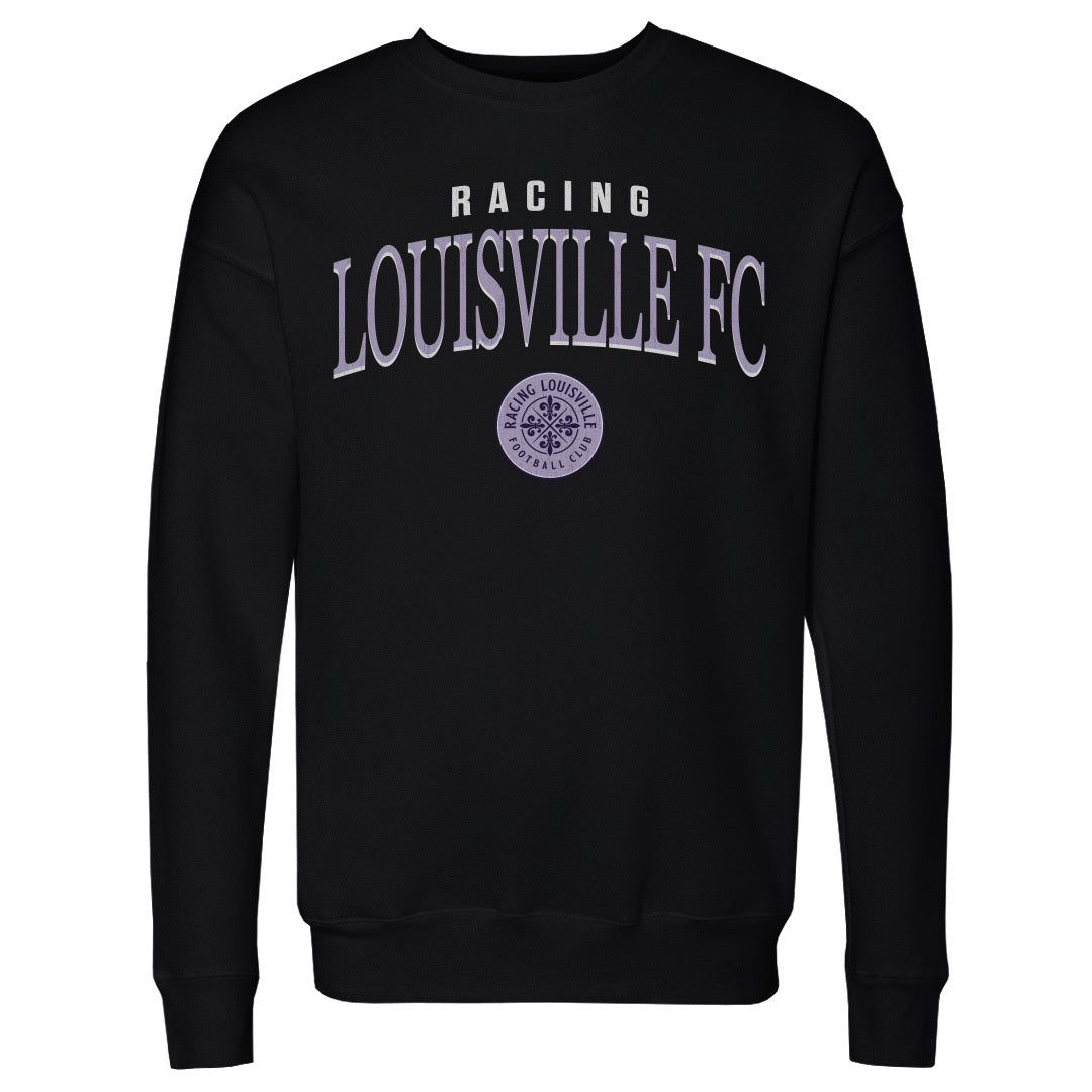 Racing Louisville FC Men's Crewneck Sweatshirt | 500 LEVEL