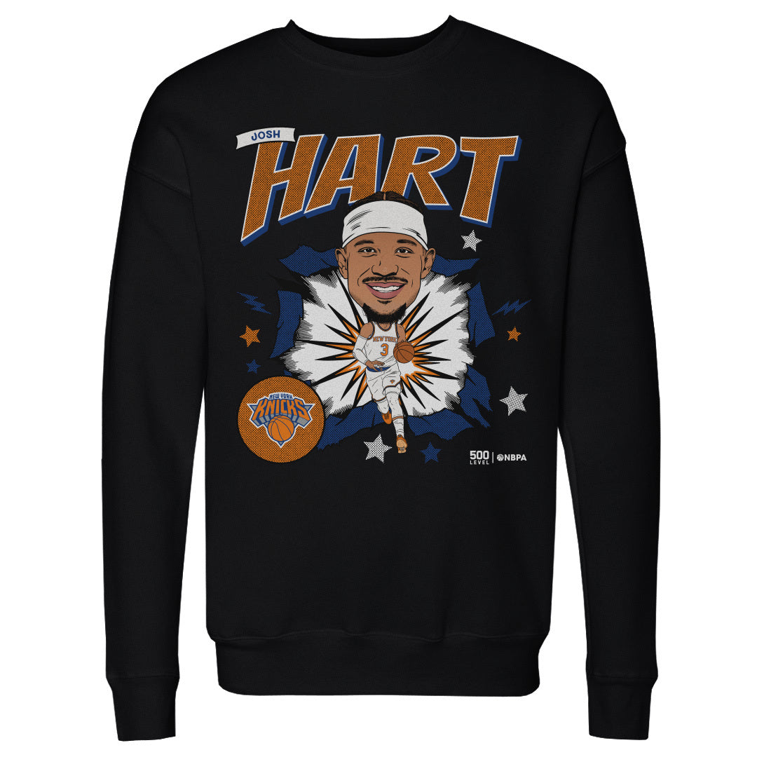 Josh Hart Men's Crewneck Sweatshirt | 500 LEVEL