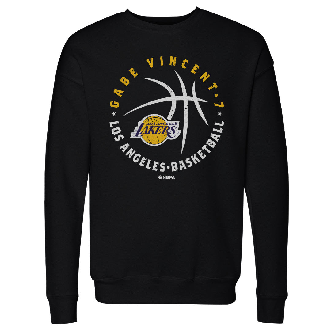 Gabe Vincent Men's Crewneck Sweatshirt | 500 LEVEL