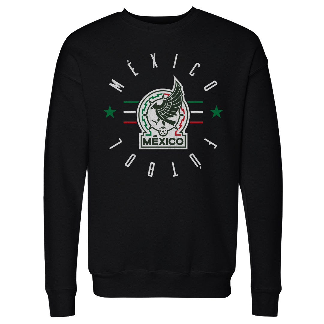 Mexico Men's Crewneck Sweatshirt | 500 LEVEL