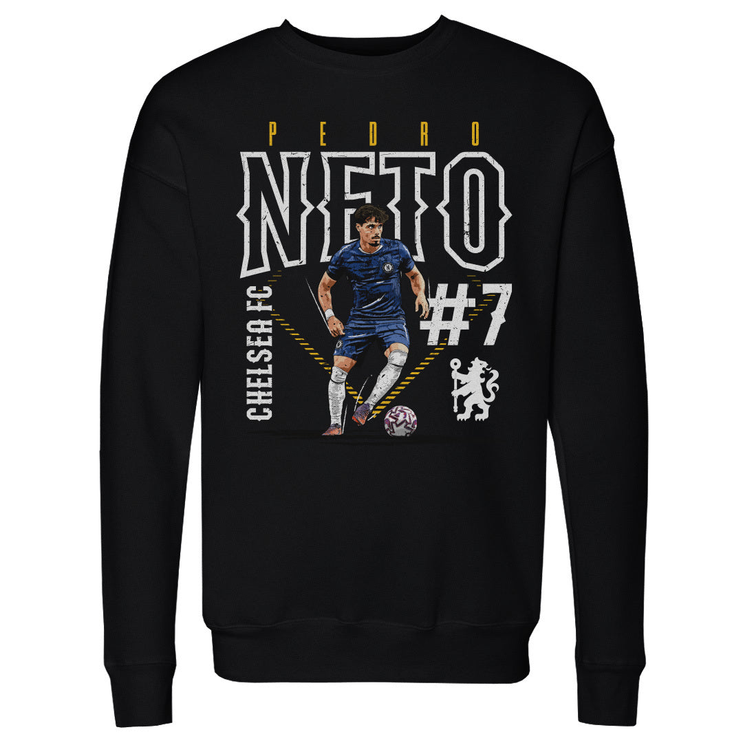 Pedro Neto Men's Crewneck Sweatshirt | 500 LEVEL