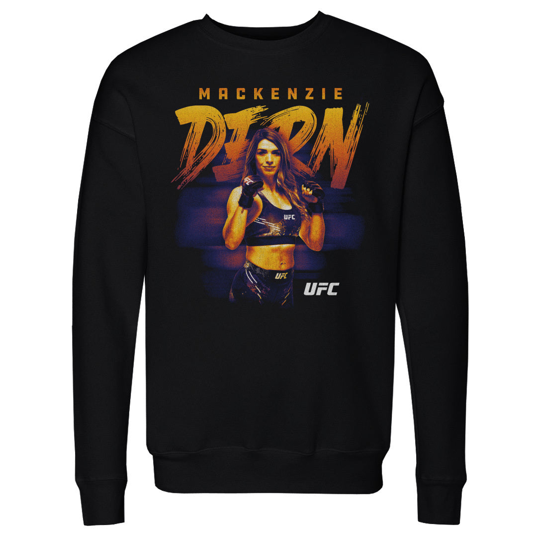 Mackenzie Dern Men's Crewneck Sweatshirt | 500 LEVEL