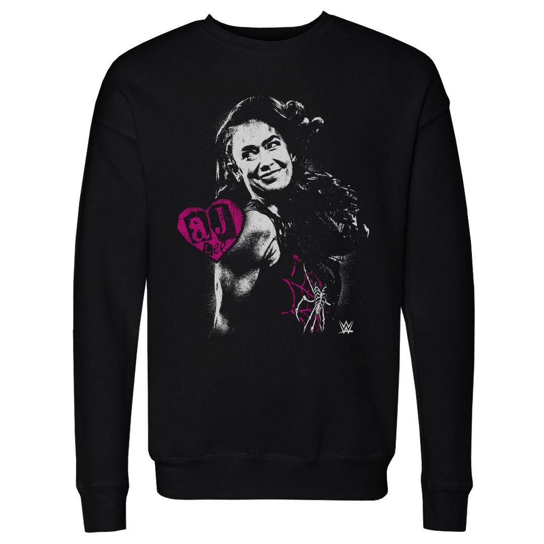 AJ Lee Men's Crewneck Sweatshirt | 500 LEVEL